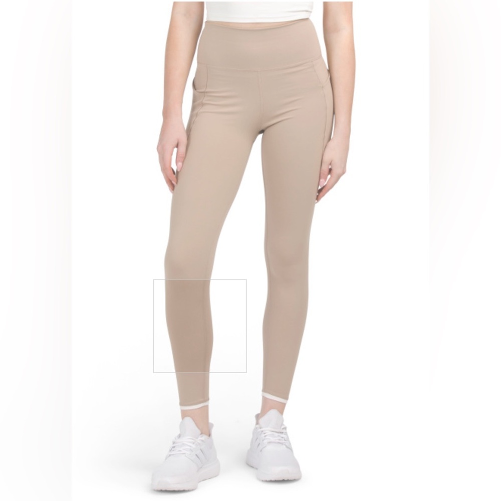 Gottex slimming ankle leggings